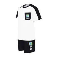 FILA Big Boys 2-pc. Short Set