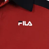 FILA Big Boys Short Sleeve Polo Shirt