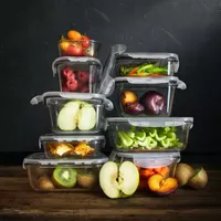 Mason Craft And More 18-pc. Food Container