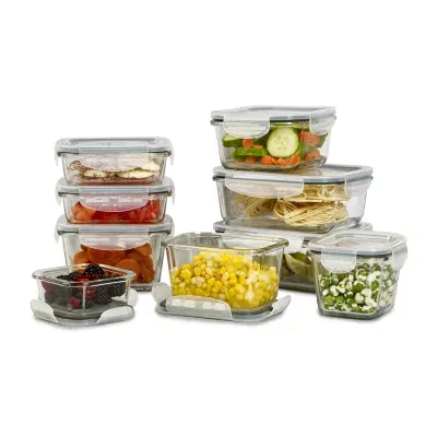 Mason Craft And More 18-pc. Food Container