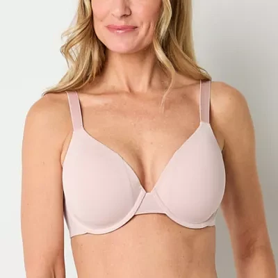 Liz Claiborne Cool Touch Lightly Lined Full Coverage Bra 351861