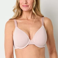 Liz Claiborne Cool Touch Lightly Lined Full Coverage Bra 351861