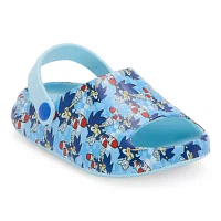 Ground Up Boys Sonic Slide Slip-On Shoe