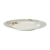 Laura Ashley 3-Tier Porcelain Cake Stand - Heritage Collectables