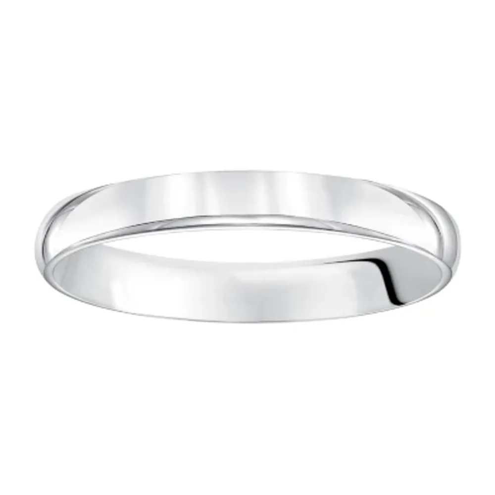 3MM 14K Gold Wedding Band