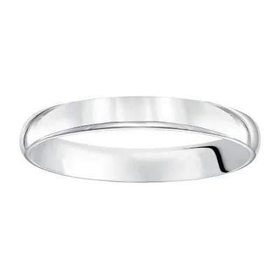3MM 14K Gold Wedding Band