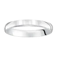3MM 14K Gold Wedding Band