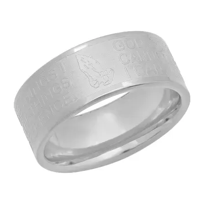 Steeltime 6MM Stainless Steel Band