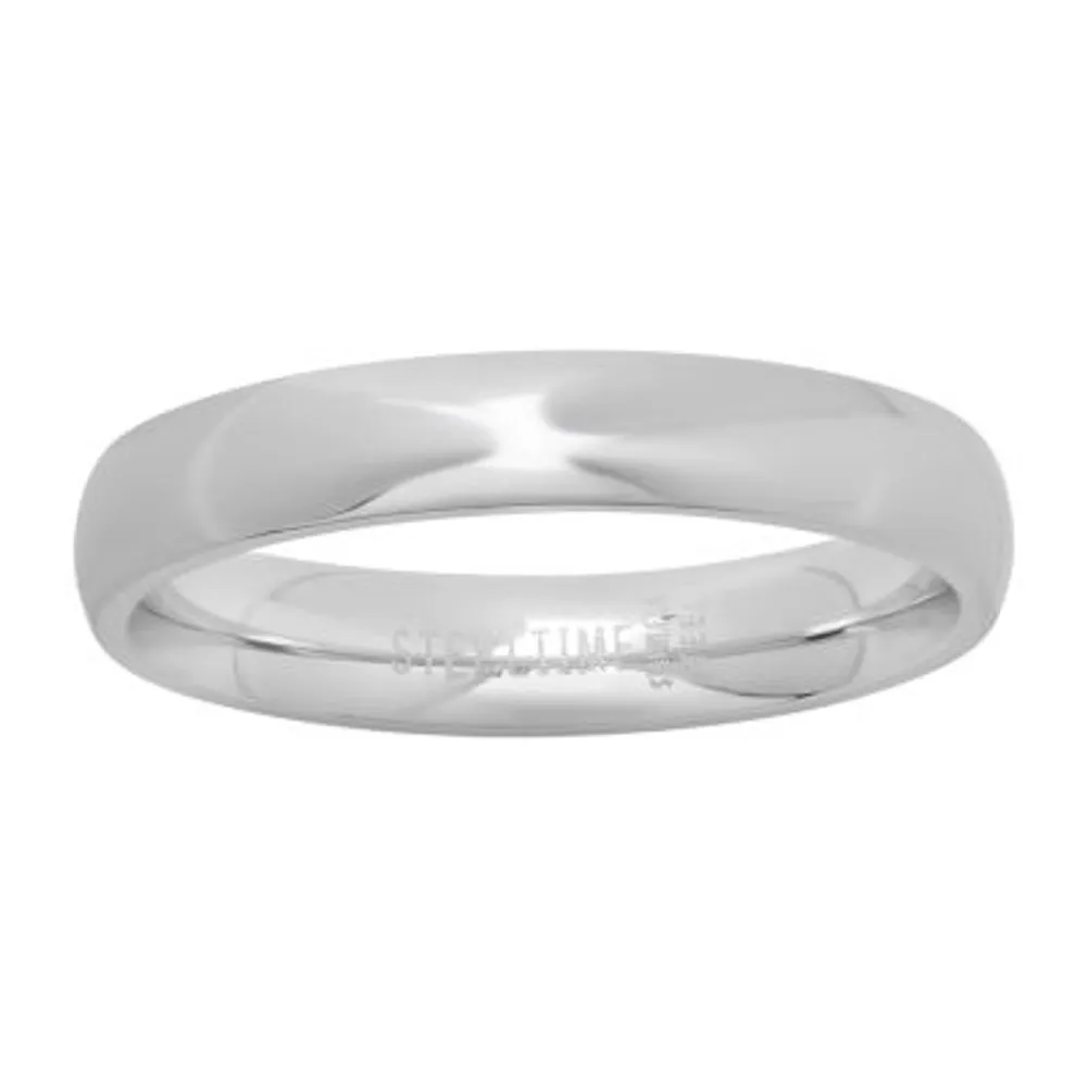 Steeltime 4MM Stainless Steel Band