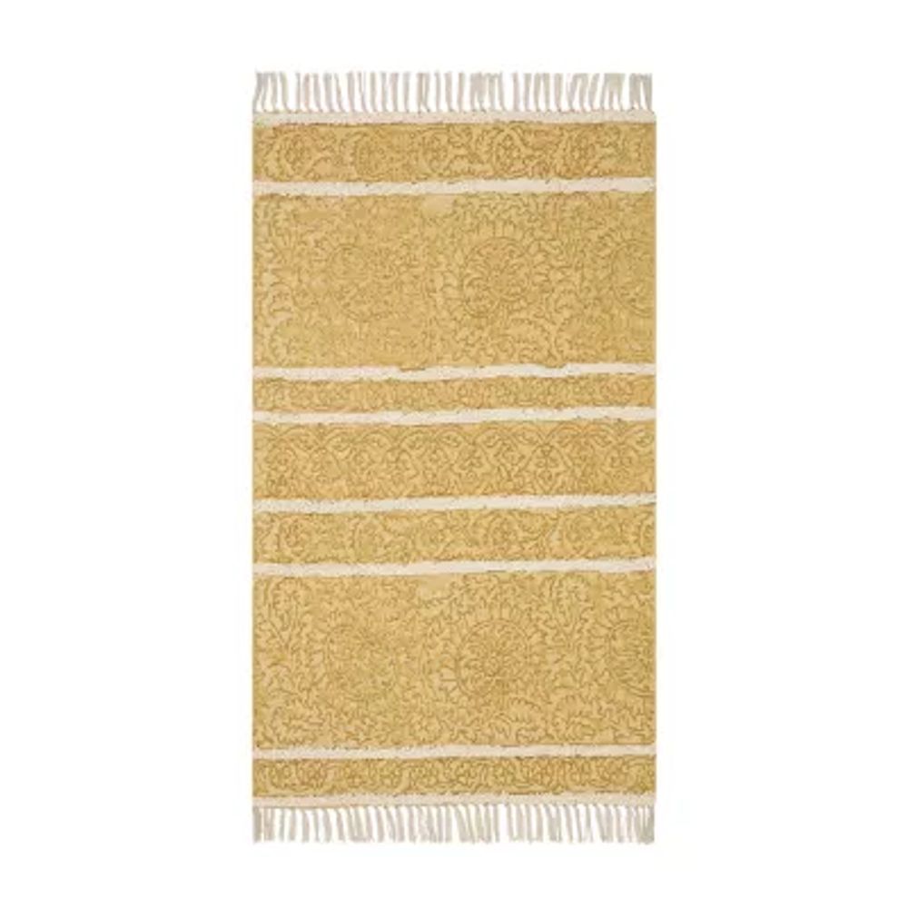 Loloi Lodi Printed Woven 27"X45" Indoor Rectangular Accent Rug