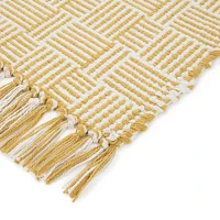 Loloi Lydia Woven Scatter Indoor Rectangular Accent Rug