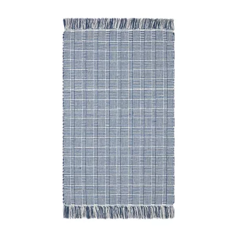 Loloi Lydia Woven Scatter Indoor Rectangular Accent Rug