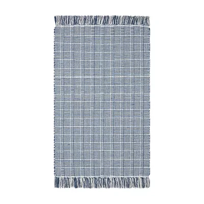 Loloi Lydia Woven Scatter Indoor Rectangular Accent Rug