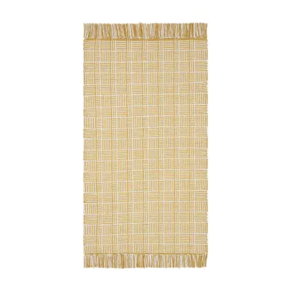 Loloi Lydia Woven Scatter Indoor Rectangular Accent Rug