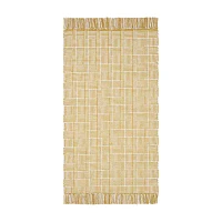 Loloi Lydia Woven Scatter Indoor Rectangular Accent Rug