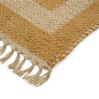 Loloi Reagan Woven Jute 27"X45" Indoor Rectangular Accent Rug