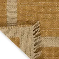 Loloi Reagan Woven Jute 27"X45" Indoor Rectangular Accent Rug