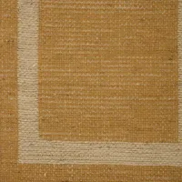 Loloi Reagan Woven Jute 27"X45" Indoor Rectangular Accent Rug