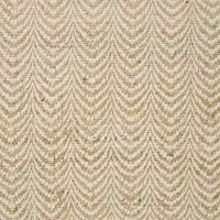 Loloi Genesis Woven Jute Textured 27"X45" Indoor Rectangular Accent Rug