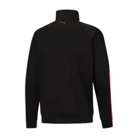 PUMA Tricot Mens Lightweight Track Jacket