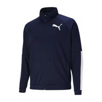 PUMA Tricot Mens Lightweight Track Jacket