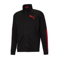 PUMA Tricot Mens Lightweight Track Jacket