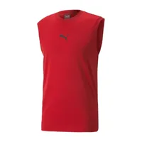 PUMA Rtg Mens Sleeveless Muscle T-Shirt