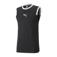 PUMA Rtg Mens Sleeveless Muscle T-Shirt