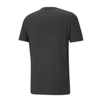 PUMA Essentials Mens Crew Neck Short Sleeve T-Shirt