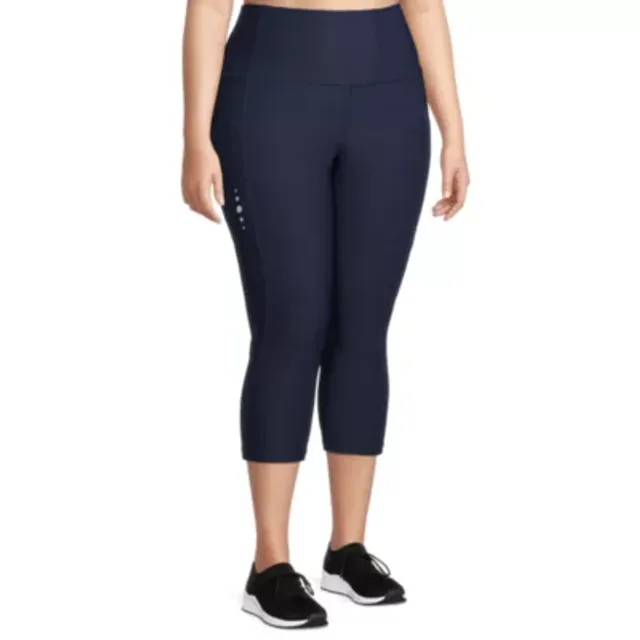 Xersion EverUltra Womens High Rise Quick Dry Cropped Legging