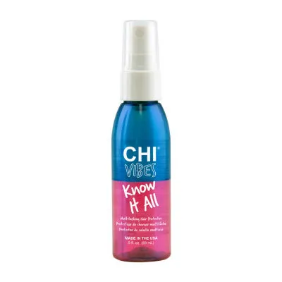 Chi Styling Vibes Know It All Multitasking Hair Spray - 2 oz.
