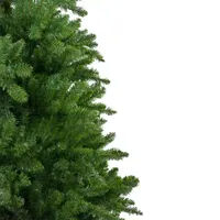 12' Slim Eastern Pine Artificial Christmas Tree - Unlit