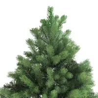 6.5' Full Noble Fir Artificial Christmas Tree - Unlit