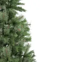 7.5 ft Medium Mixed Cashmere Pine Artificial Christmas Tree - Unlit