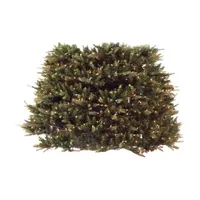 1.5' Pre-Lit Full Pine Extend-A-Tree Artificial Christmas Tree Extension Piece - Clear Lights