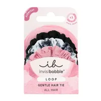 Invisibobble Loop Be Gentle 3-pc. Hair Ties