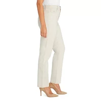 Gloria Vanderbilt Amanda Womens Classic Twill