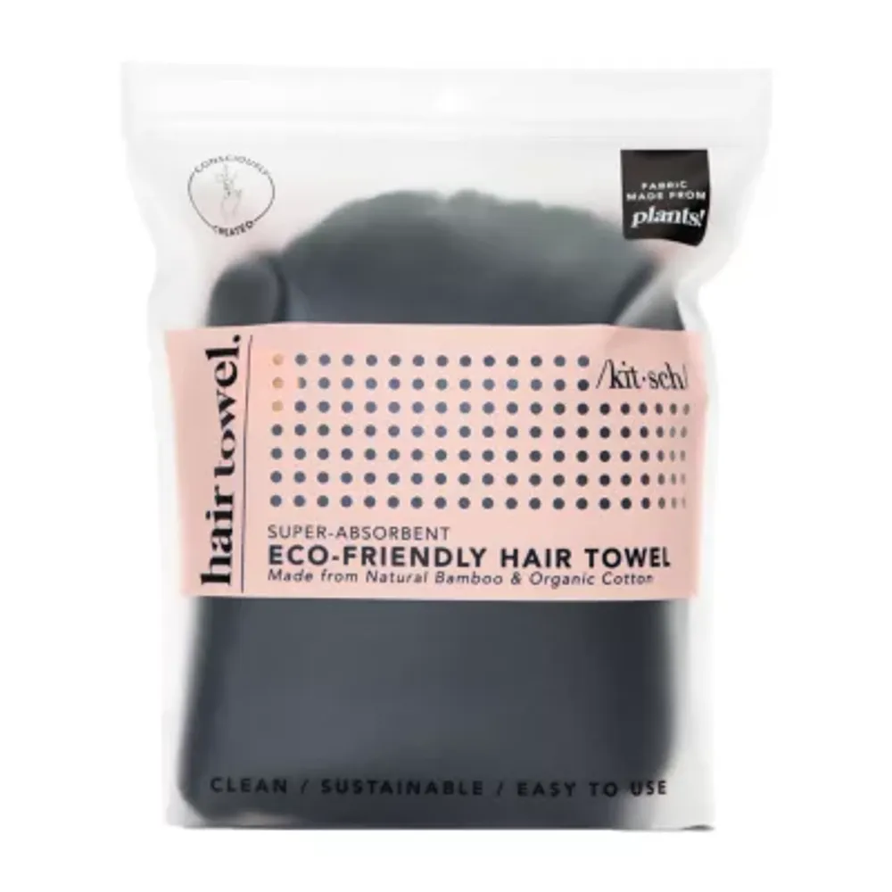 Kitsch Eco Friendly Hair Towel