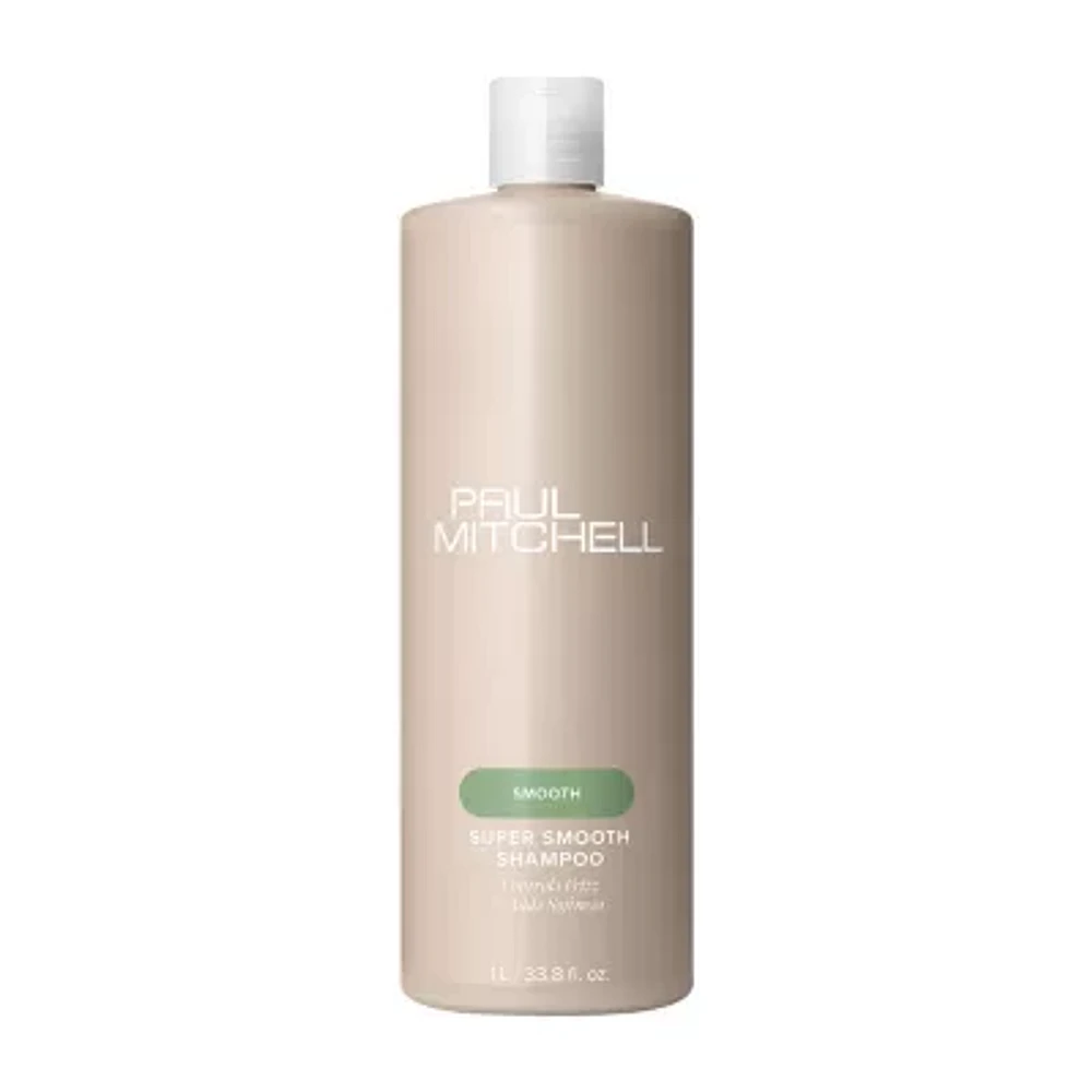 Paul Mitchell Super Smooth Shampoo 33.8 oz.