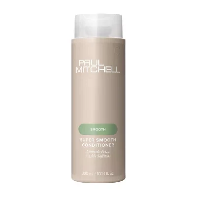 Paul Mitchell Super Smooth Conditioner - 10.1 oz.