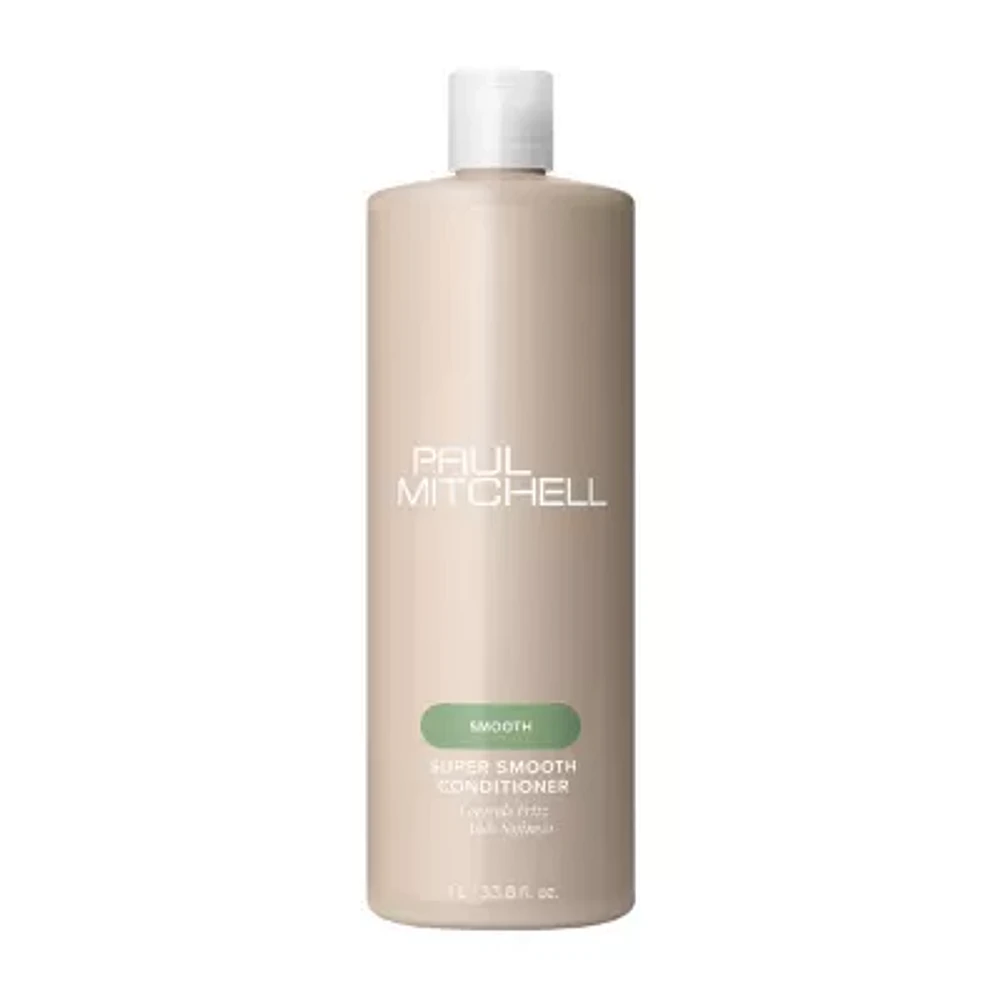 Paul Mitchell Super Smooth Conditioner - 33.8 oz.