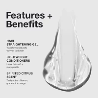 Paul Mitchell Straight Works Serum Hair Gel-5.1 oz.