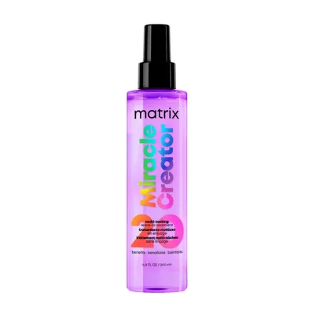 Matrix Miracle Creator Spray Leave in Conditioner-6.8 oz.