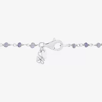 White Strand Necklace
