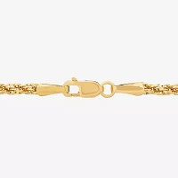 10K 18 Inch Chain Necklace