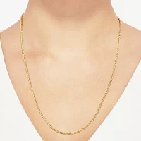 10K 18 Inch Chain Necklace