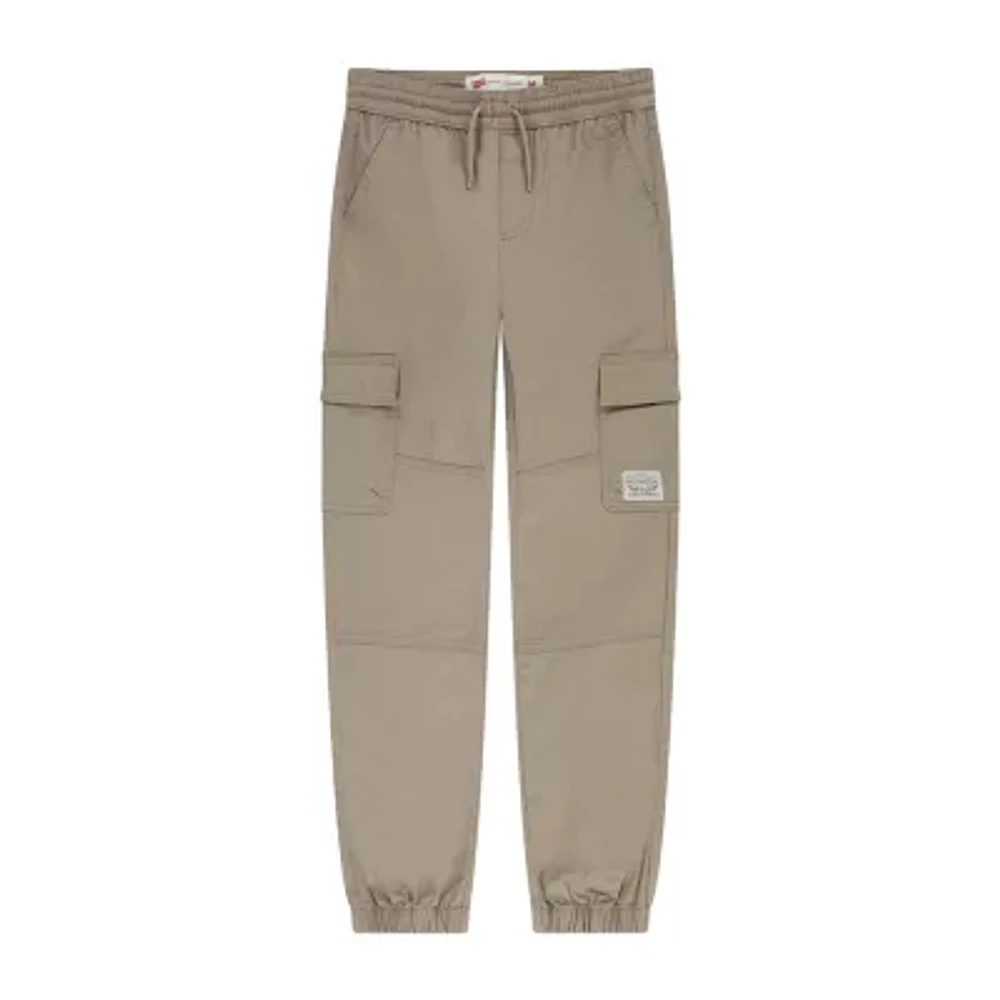 Levi's Little Boys Cuffed Jogger Pant