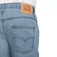 Levi's Big Boys Adjustable Waist Husky 514 Straight Leg Jean