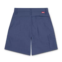 Levi's Big Boys Adjustable Waist Cargo Short
