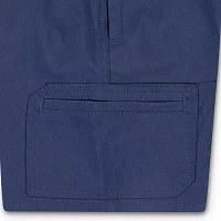 Levi's Big Boys Adjustable Waist Cargo Short
